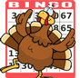 Turkey Bingo